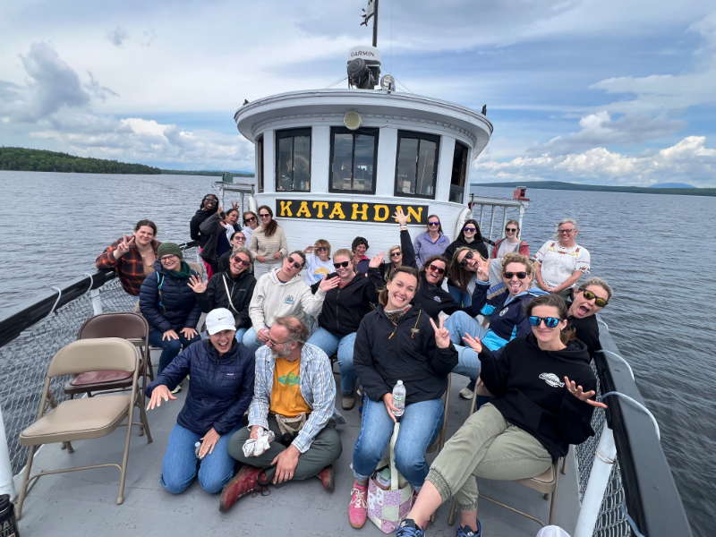 ELE Xi Class Closing Retreat